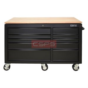 Tủ dụng cụ CSPS 142cm-10 hộc kéo màu đen