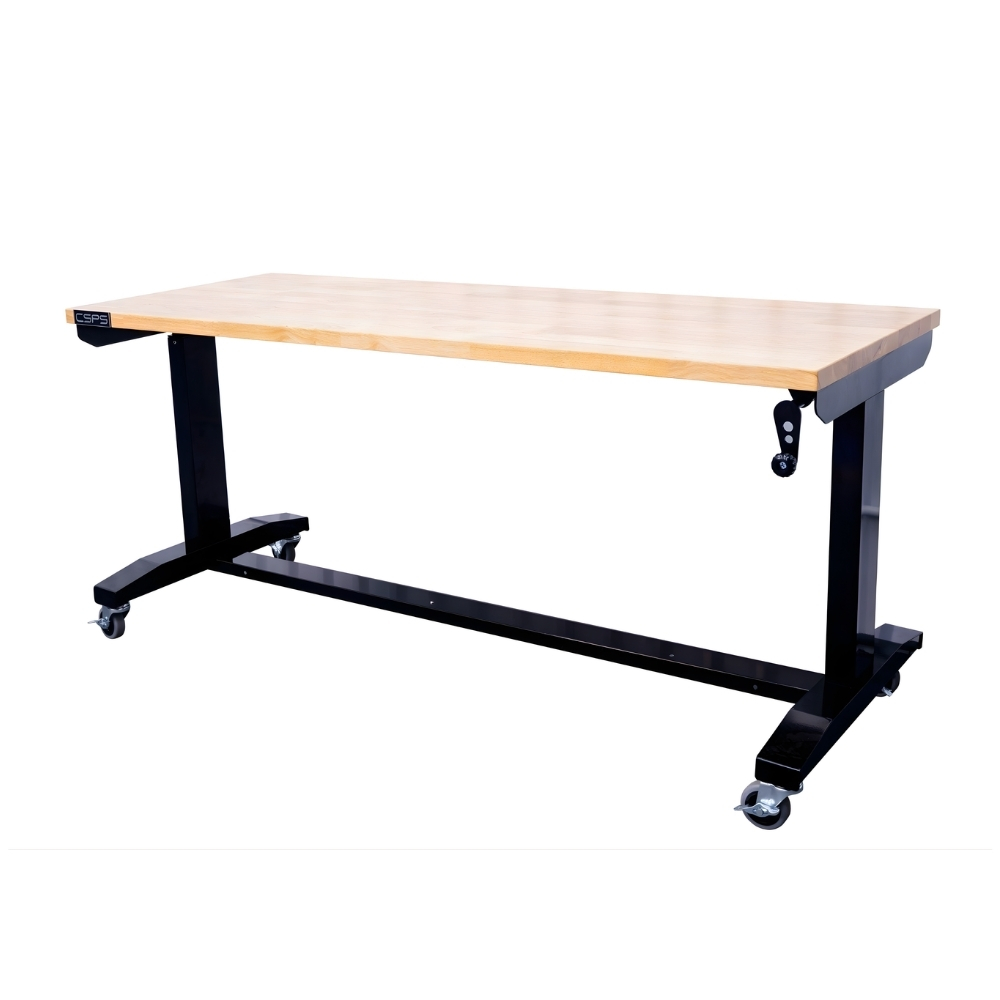 Bàn điều chỉnh chiều cao CSPS 117cm - Ảnh 2