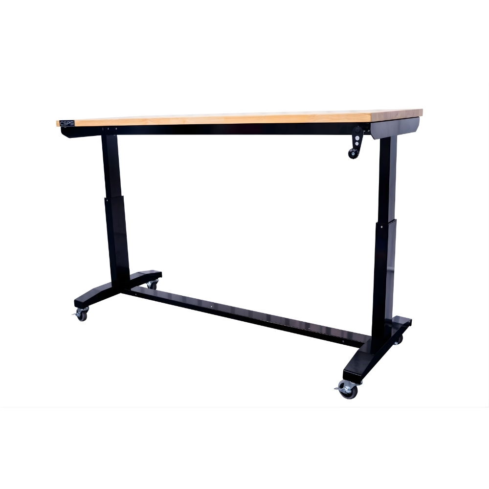 Bàn điều chỉnh chiều cao CSPS 132cm - Ảnh 3