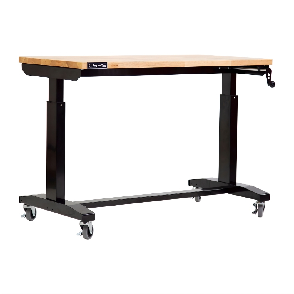Bàn điều chỉnh chiều cao CSPS 132cm - Ảnh 2