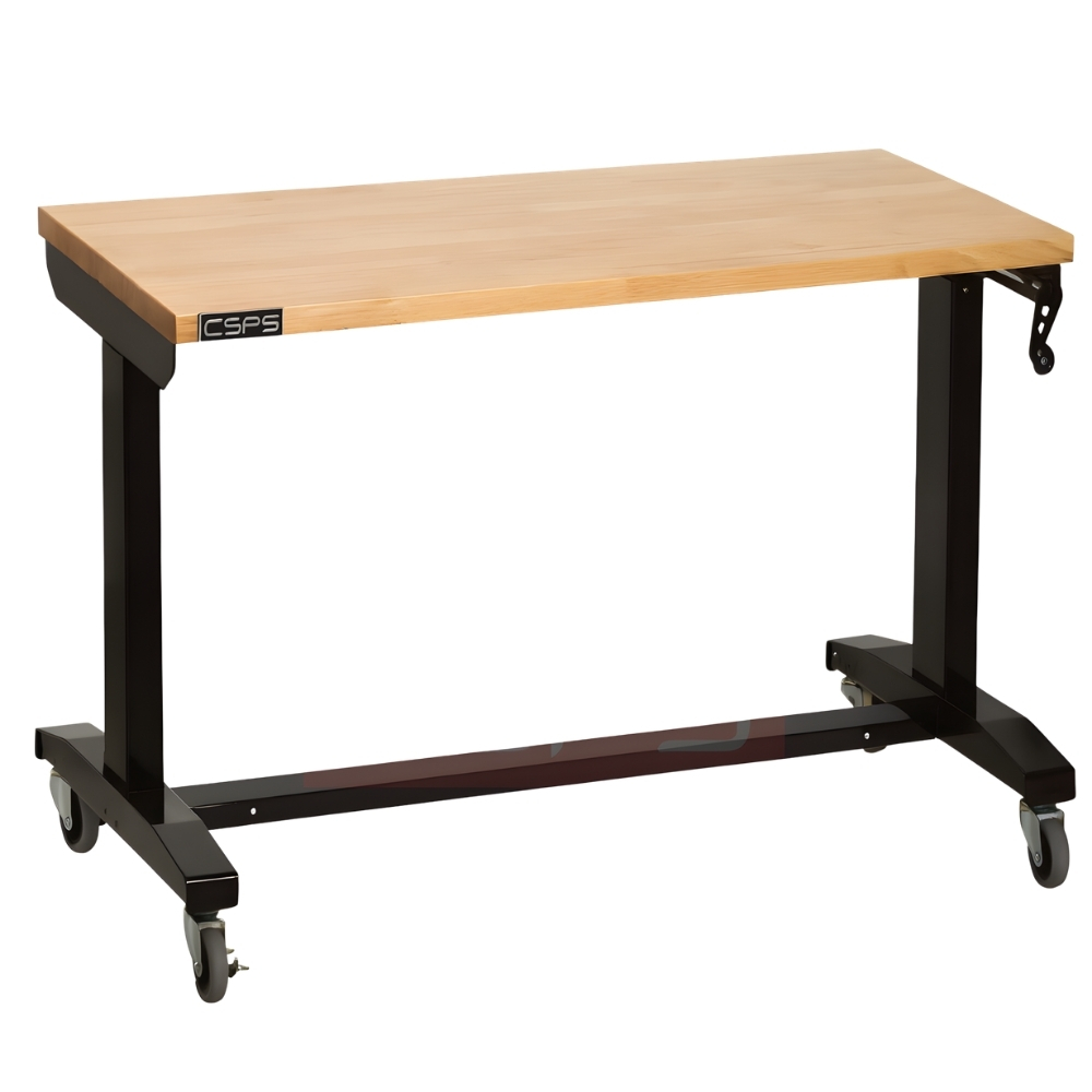 Bàn điều chỉnh chiều cao CSPS 132cm