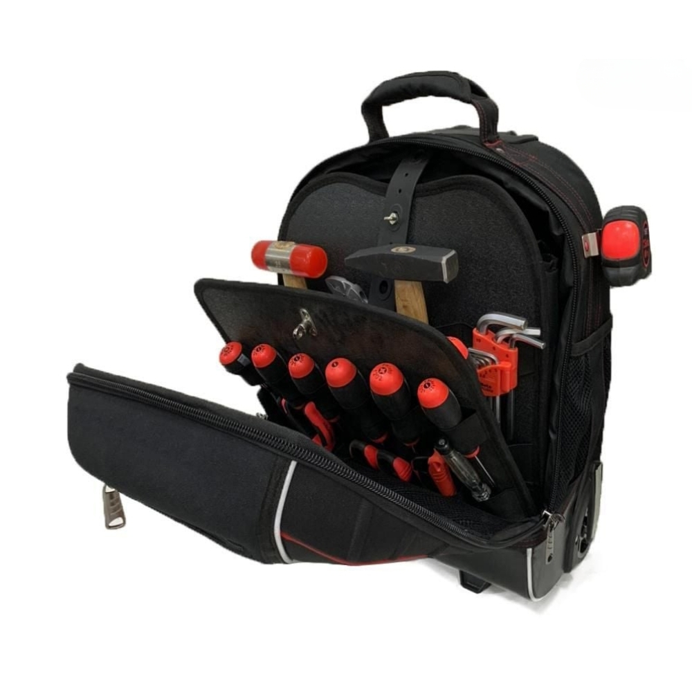 Balo dụng cụ có cần kéo CSPS 36cm - Ảnh 5
