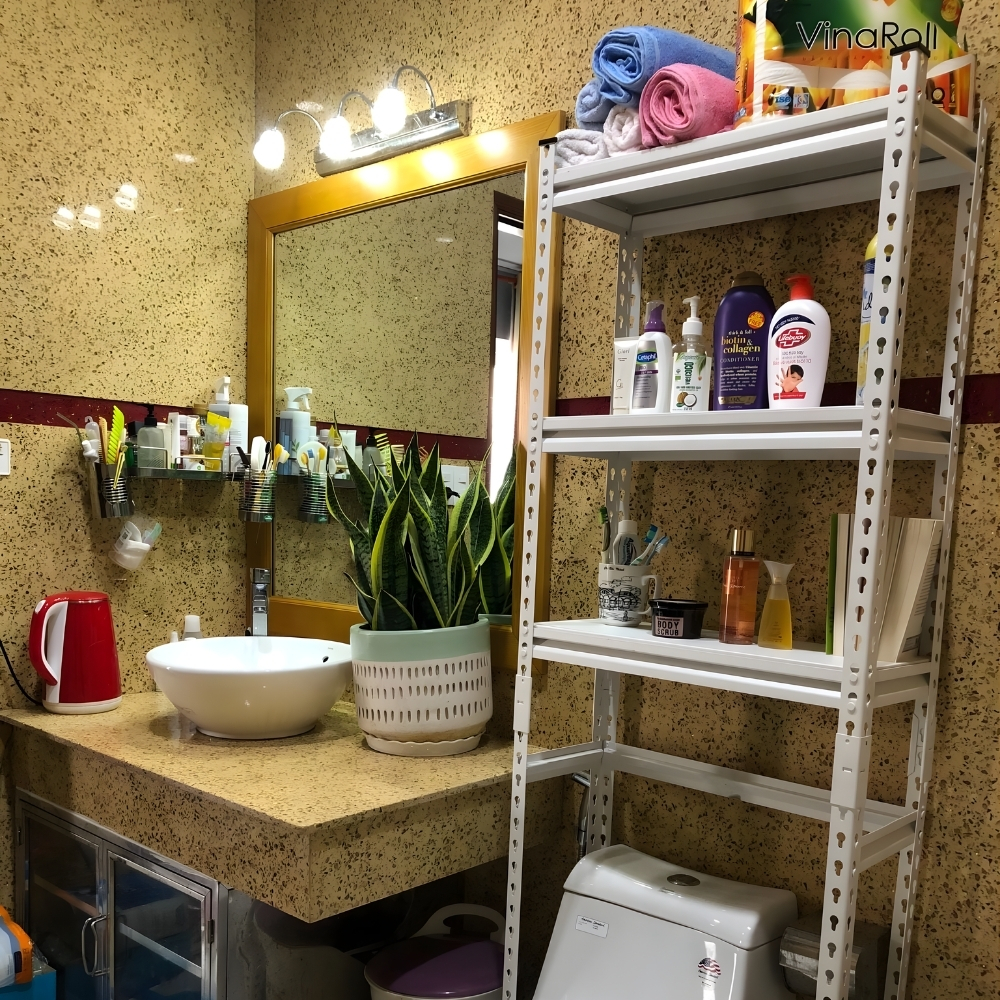 Kệ để đồ nhà vệ sinh 61cm - Ảnh 3