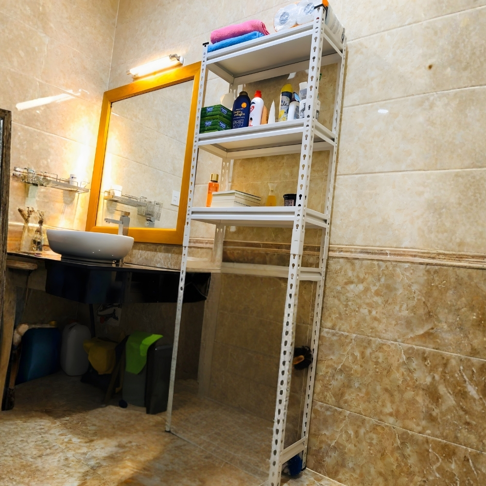 Kệ để đồ nhà vệ sinh 61cm - Ảnh 2