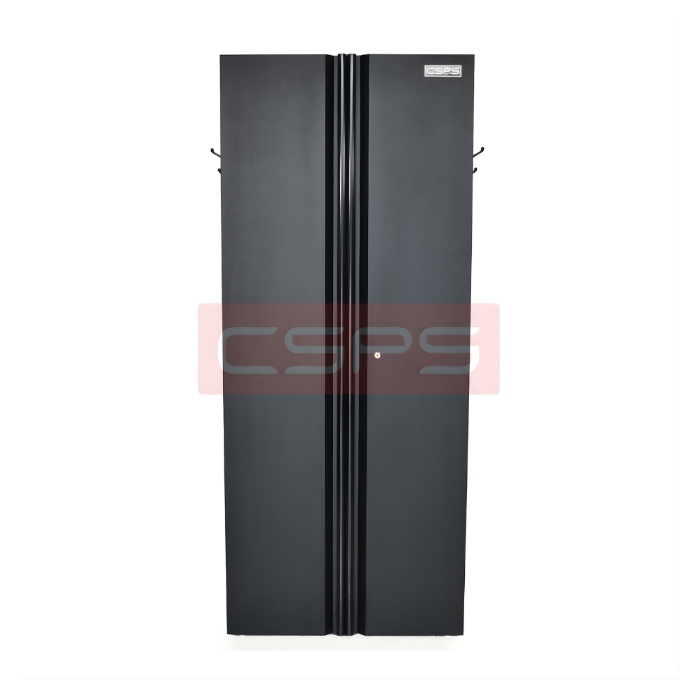 Tủ dụng cụ CSPS 76cm-03 ngăn màu đen, đỏ
