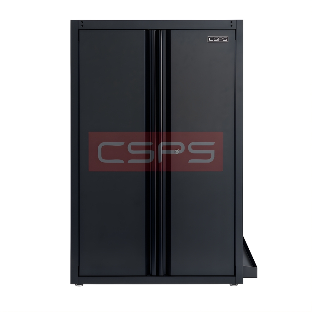 Tủ dụng cụ CSPS 91cm-02 ngăn màu đen, đỏ