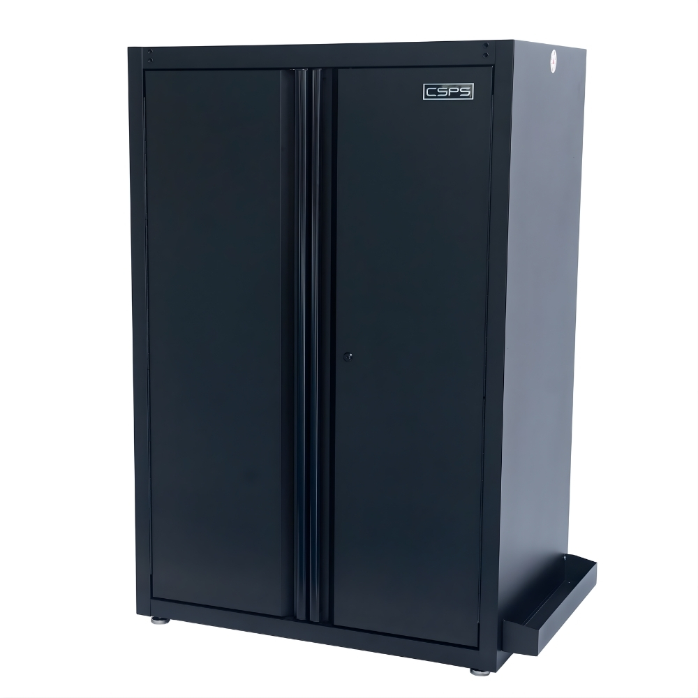 Tủ dụng cụ CSPS 91cm-02 ngăn màu đen, đỏ - Ảnh 2