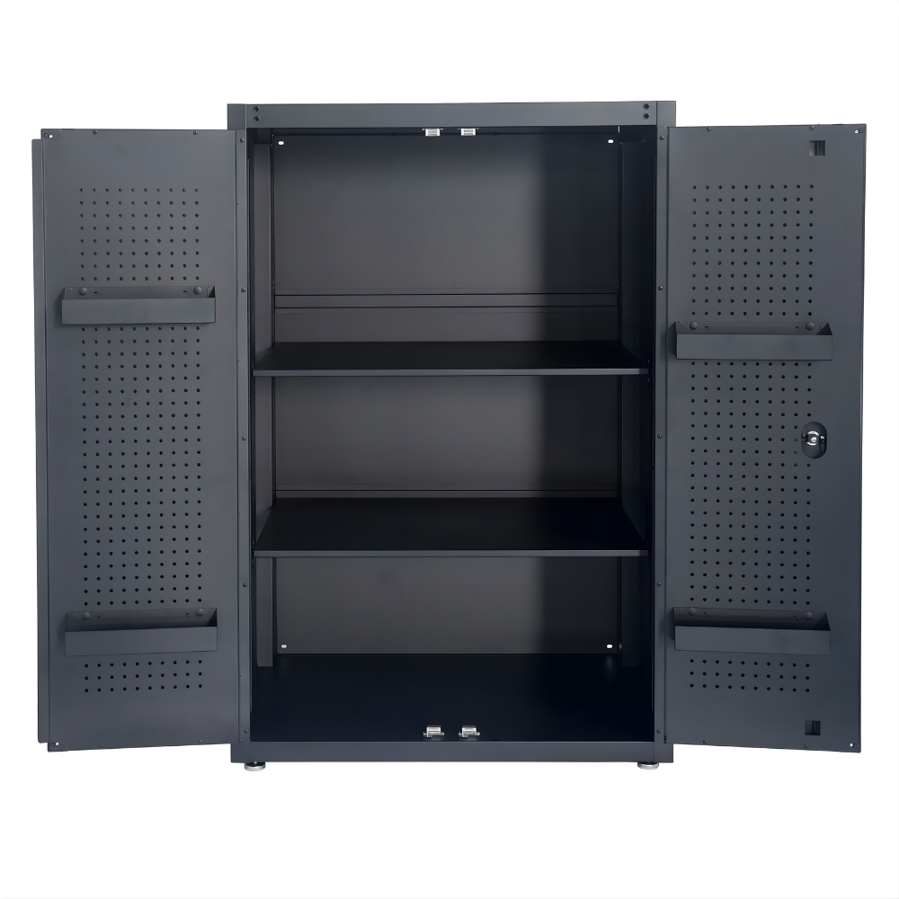 Tủ dụng cụ CSPS 91cm-02 ngăn màu đen, đỏ - Ảnh 3