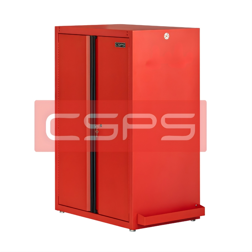 Tủ dụng cụ CSPS 91cm-02 ngăn màu đen, đỏ - Ảnh 5
