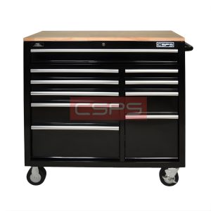 Tủ dụng cụ CSPS 104cm-10 hộc kéo có mặt ván