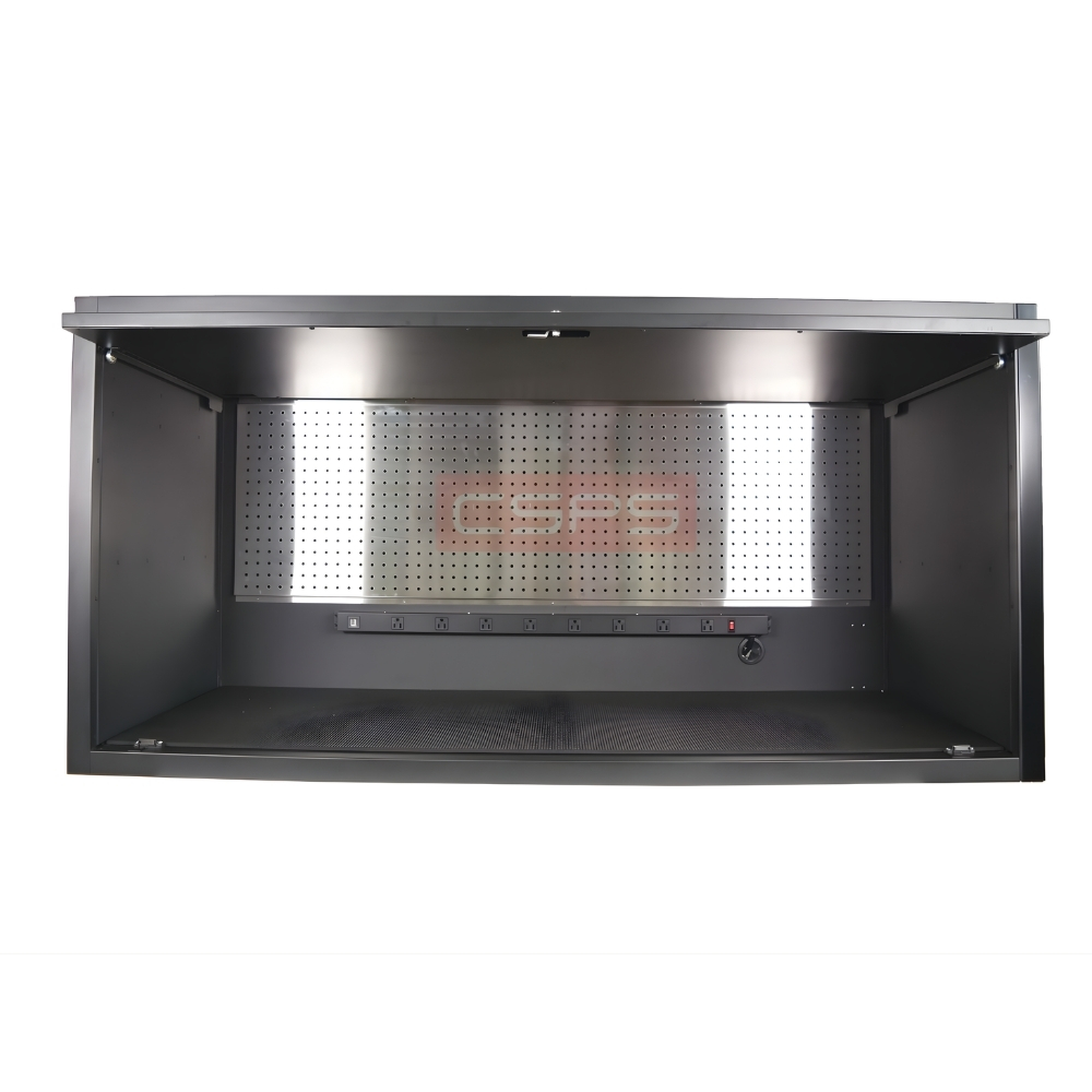 Tủ dụng cụ CSPS 155cm-01 cửa màu đen - Ảnh 4