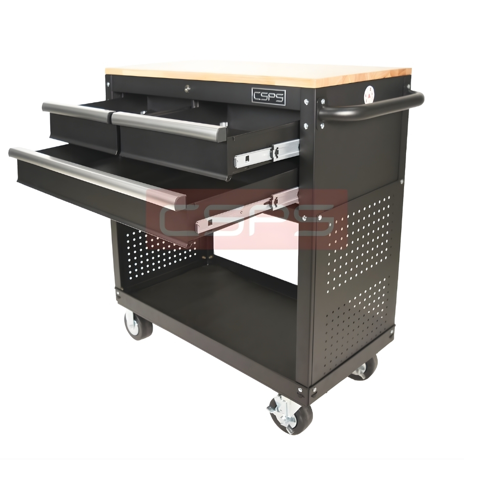 Tủ di động CSPS 91cm-03 hộc kéo