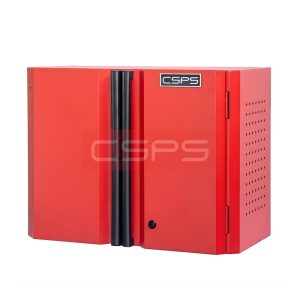 Tủ dụng cụ treo tường CSPS W61 x H45cm-01 ngăn màu đỏ, đen