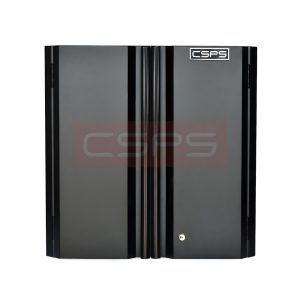 Tủ dụng cụ treo tường CSPS W61 x H61cm-01 ngăn màu đen, đỏ