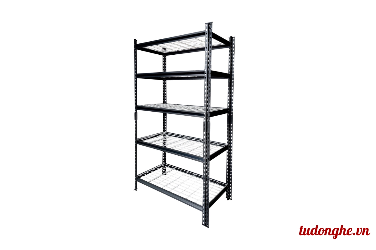 Kệ sắt V lỗ