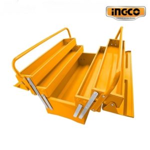 Hộp sắt đựng đồ nghề 3 tầng Ingco HTB03