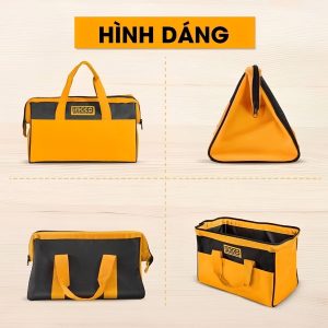 Túi đựng đồ nghề 13 inch Ingco HTBG28131