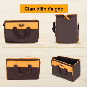 Giỏ đựng đồ nghề 13 inch Ingco HTBG281328