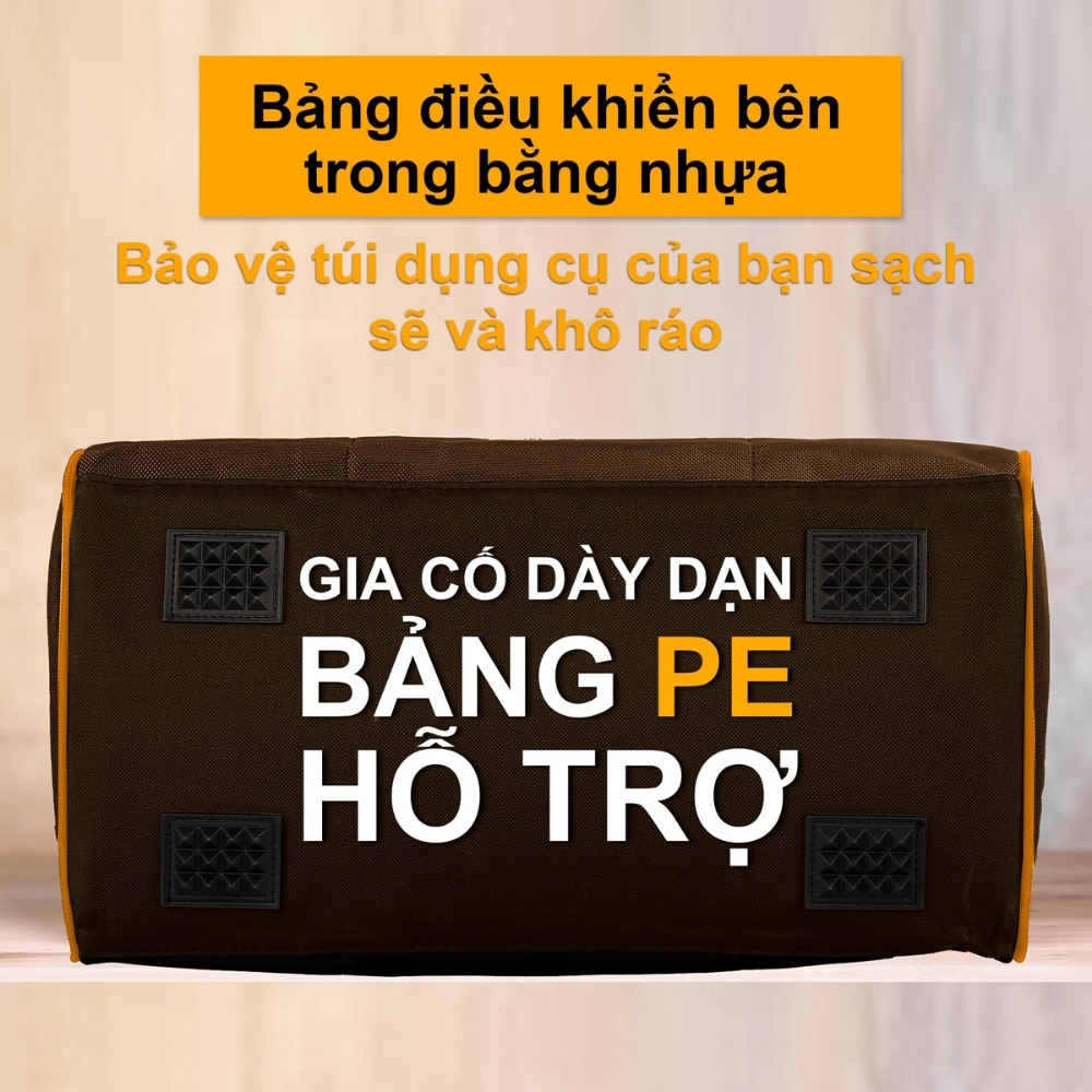 Giỏ đựng đồ nghề 13 inch Ingco HTBG281328