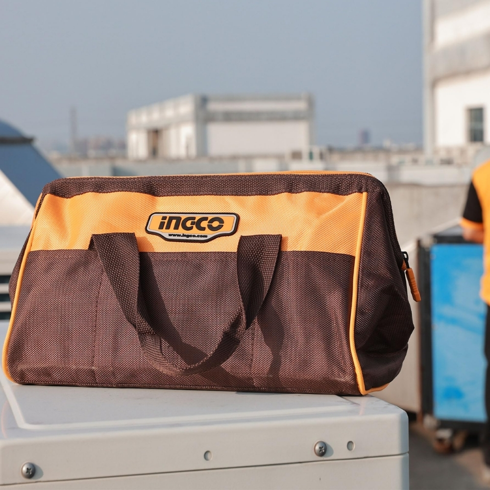 Túi đựng đồ nghề 16 inch Ingco HTBG281628