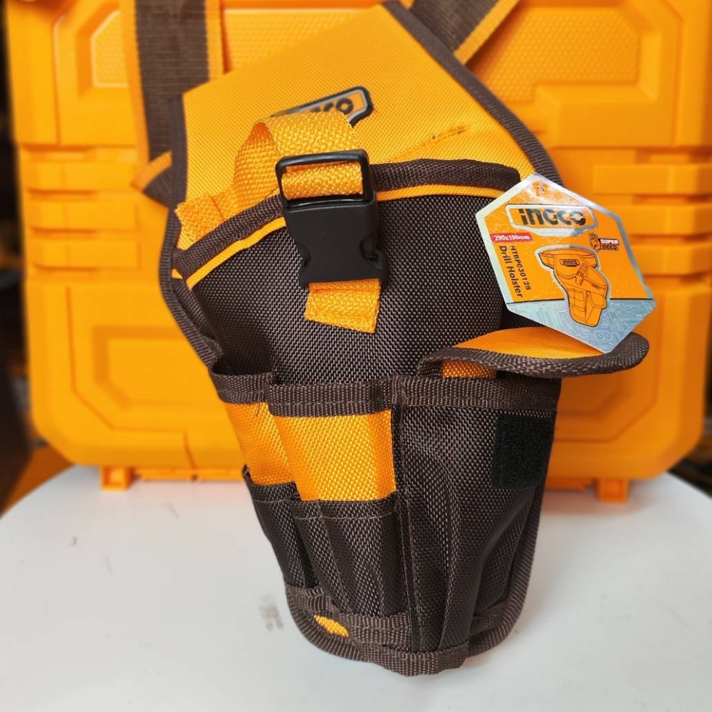 Túi đồ nghề đeo hông 8kg Ingco HTBP030128