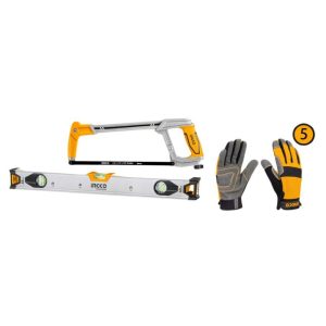 Tủ đồ nghề 7 ngăn 162 chi tiết Ingco HTCS271621
