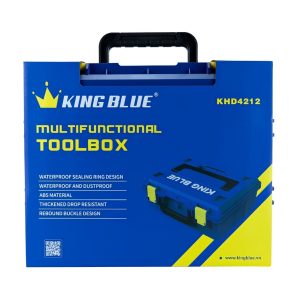 Thùng đựng đồ nghề King Blue KHD4212