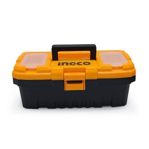 Hộp nhựa đựng dụng cụ 14 inch khóa nhựa PP Ingco PBX1401