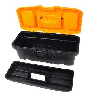 Hộp nhựa đựng dụng cụ 14 inch khóa nhựa PP Ingco PBX1401