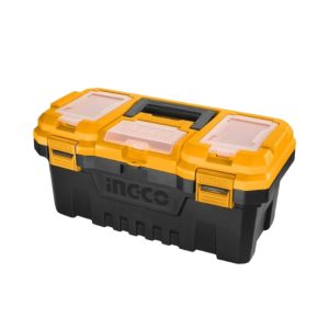 Hộp nhựa đựng dụng cụ 17 inch khóa nhựa PP Ingco PBX1701