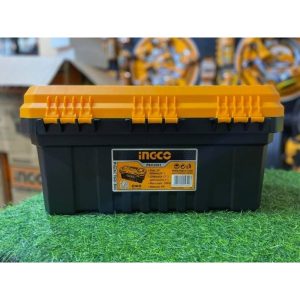 Hộp nhựa đựng dụng cụ 17 inch khóa nhựa PP Ingco PBX1701