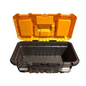 Hộp nhựa đựng dụng cụ 17 inch khóa kim loại Ingco PBX1702