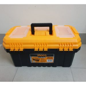 Hộp nhựa đựng dụng cụ 20 inch khóa nhựa PP Ingco PBX2001