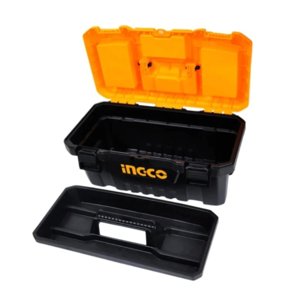 Bộ 3 thùng đựng đồ nghề khóa nhựa PP Ingco PBXK0301