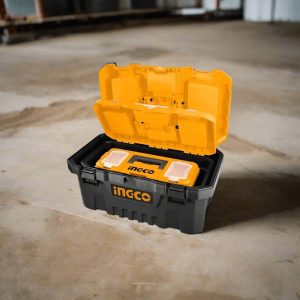 Bộ 3 thùng đựng đồ nghề khóa nhựa PP Ingco PBXK0301