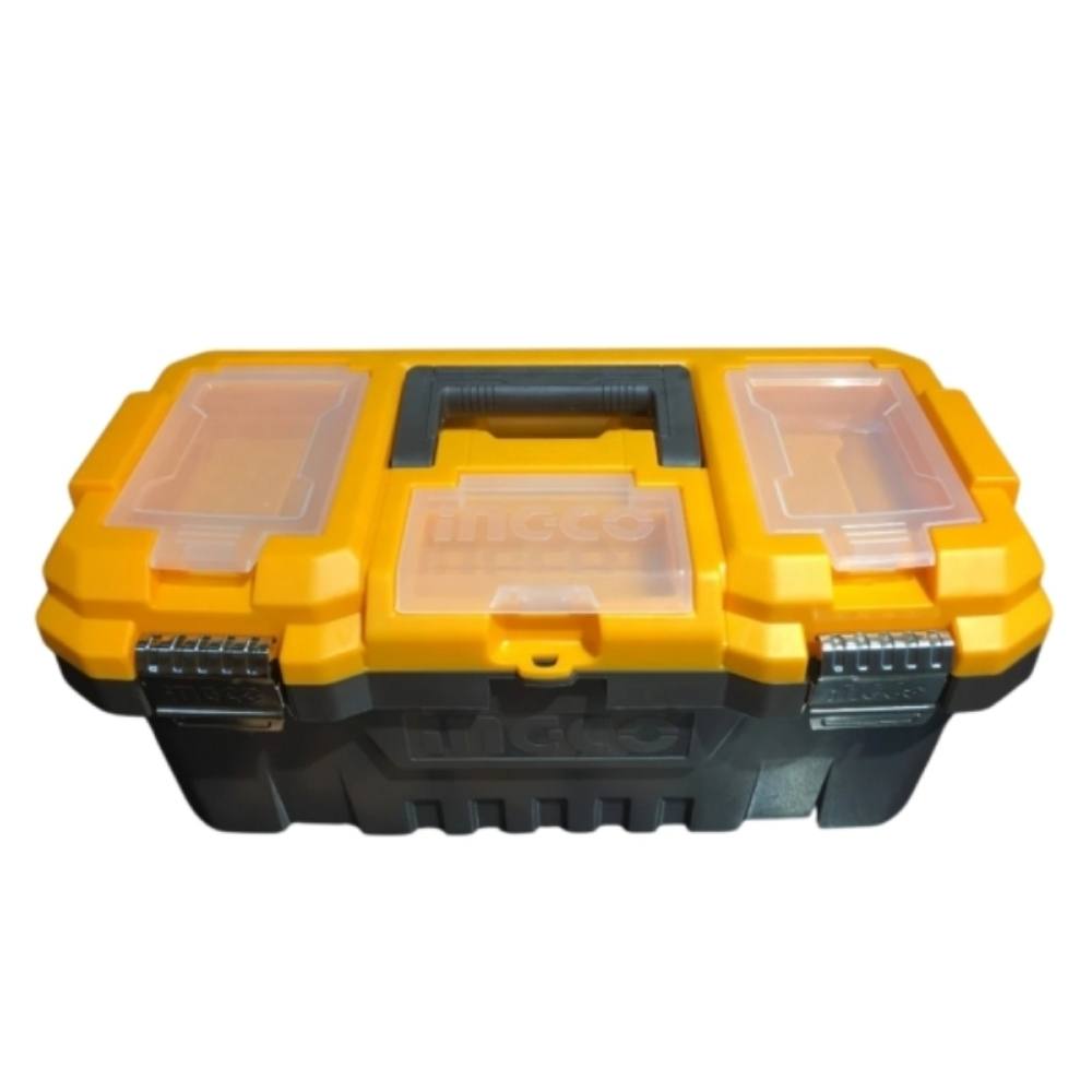Bộ 3 thùng đựng đồ nghề Ingco PBXK0302 (khóa kim loại)