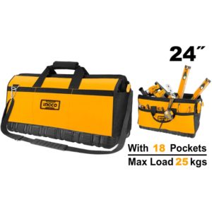 Giỏ đựng dụng cụ 24 inch Ingco HTBG04