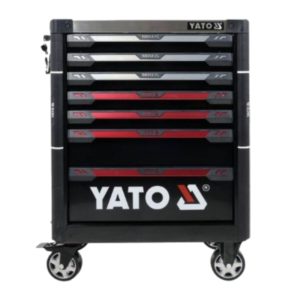 Tủ đồ nghề 7 ngăn 400 Món FULL OPTION Yato YT-55302 Pro