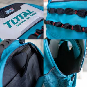 Ba lô đựng đồ nghề Total THBP0201