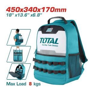 Ba lô đựng đồ nghề Total THBP0201