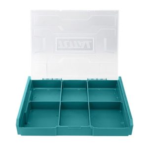 Hộp nhựa đựng dụng cụ Total THKTV02