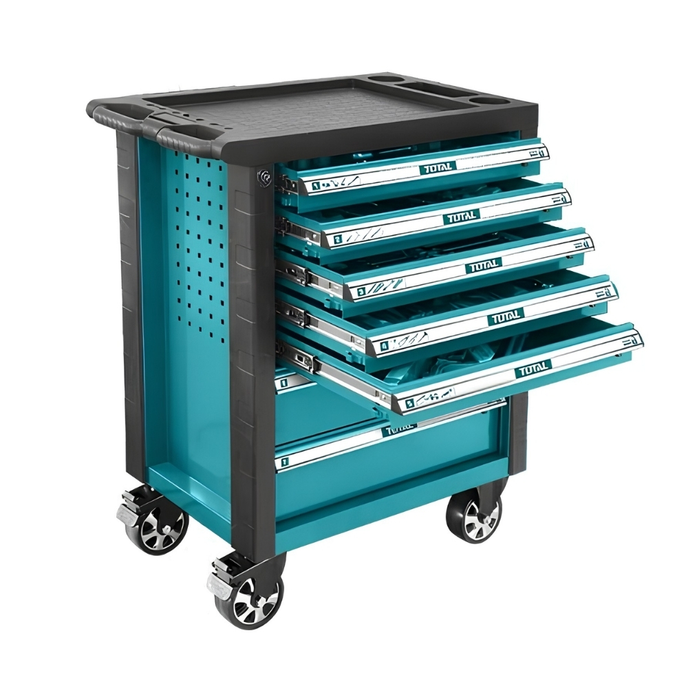 Tủ đựng dụng cụ 7 ngăn Total THRC01071