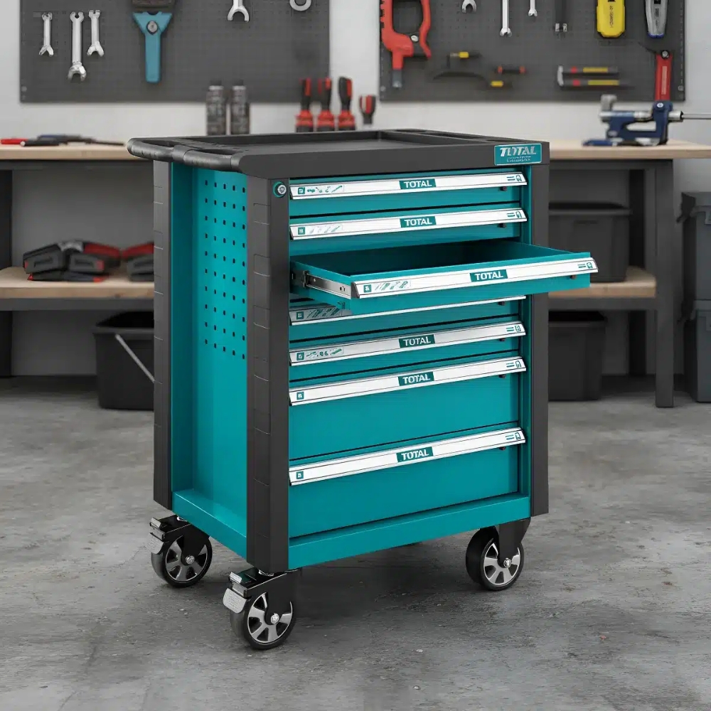Tủ đựng dụng cụ 7 ngăn Total THRC01071
