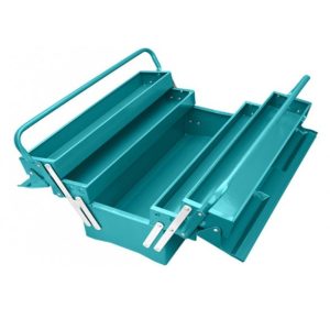 Hộp đựng đồ nghề 3 tầng Total THT10701
