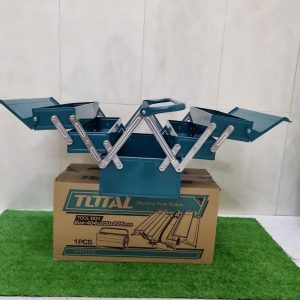 Hộp đựng đồ nghề 3 tầng Total THT10702