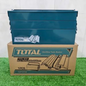 Hộp đựng đồ nghề 3 tầng Total THT10702