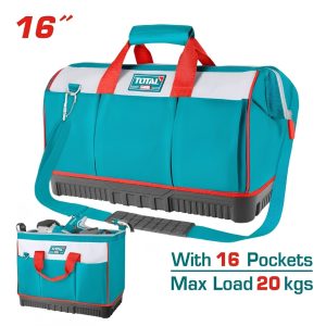 Giỏ đựng công cụ 16 inch Total THT16163