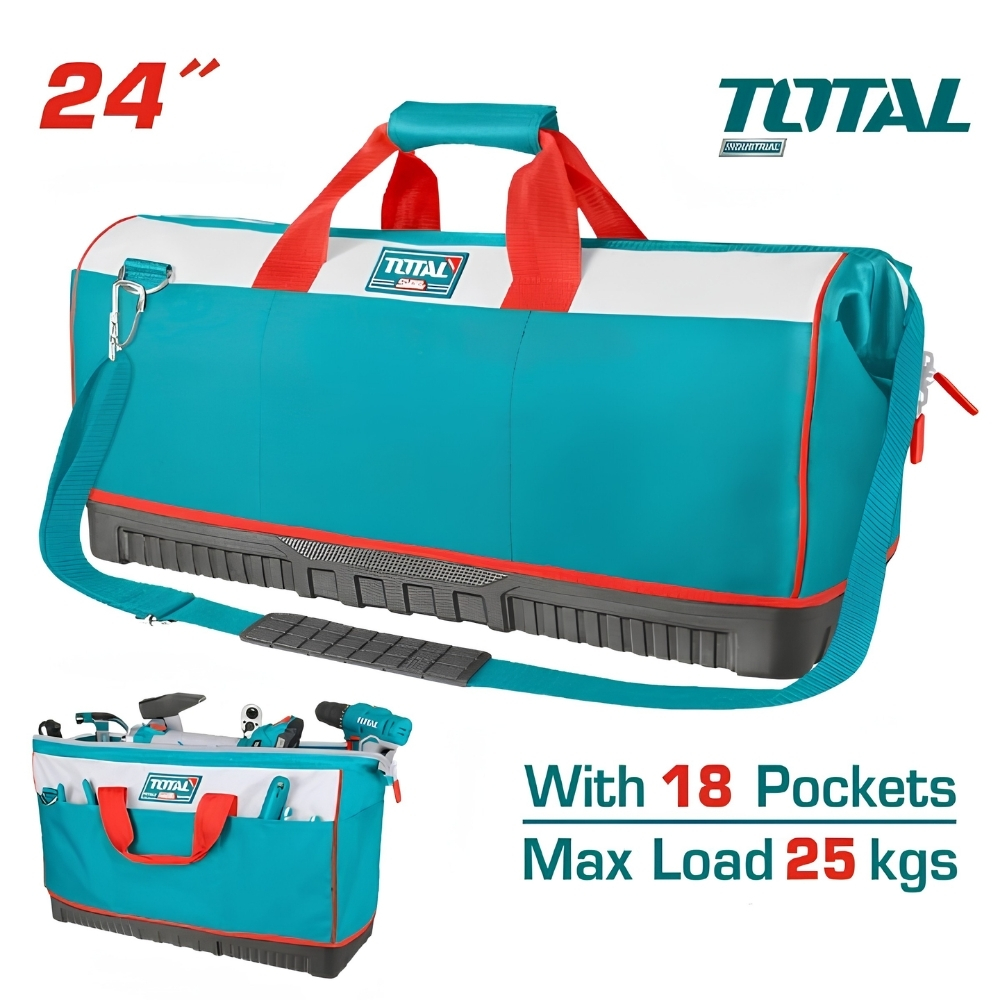 Túi đựng đồ nghề 24 inch Total THT16242