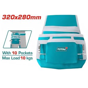 Túi đựng đồ nghề đeo hông Total THT16P1011