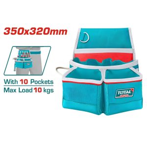 Túi đựng đồ nghề đeo hông Total THT16P10125